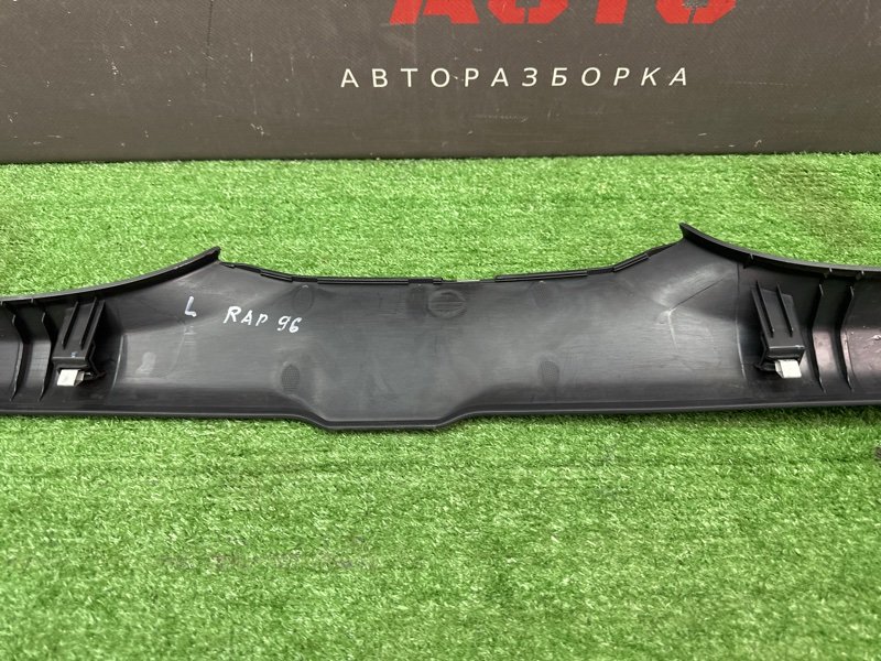 Накладка порога салона Skoda Rapid 2 2021 NK6