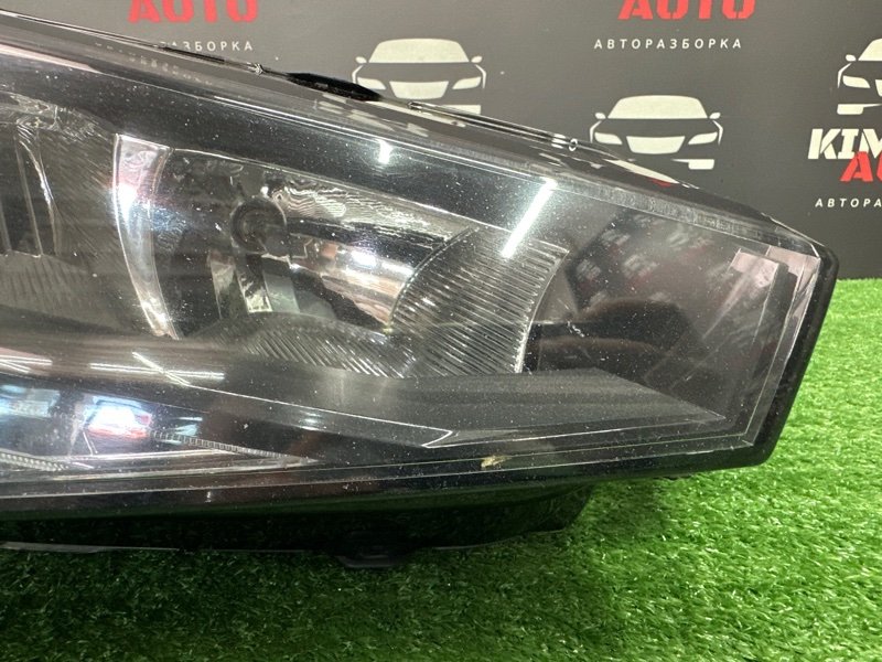 Фара Skoda Rapid 2 2021 NK6