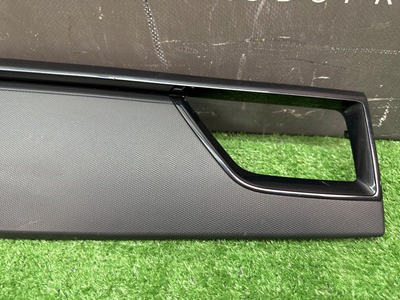 Накладка торпедо Skoda Rapid 2 2021 NK6