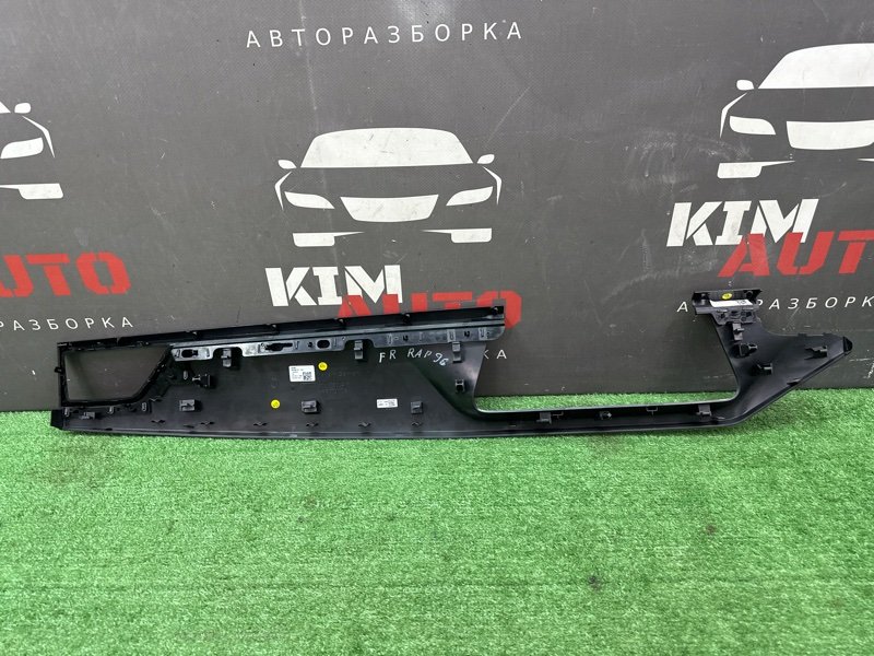 Накладка торпедо Skoda Rapid 2 2021 NK6
