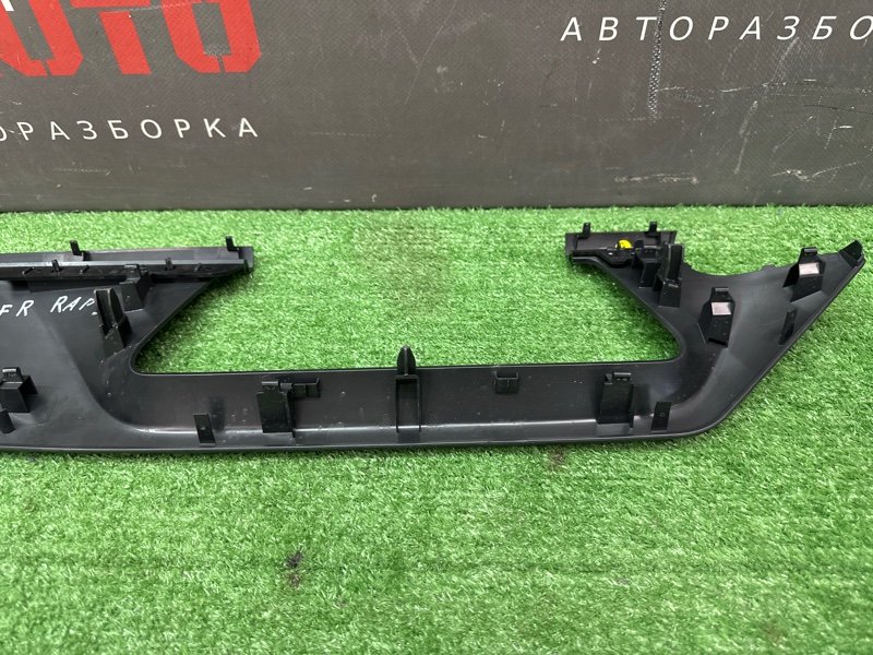 Накладка торпедо Skoda Rapid 2 2021 NK6