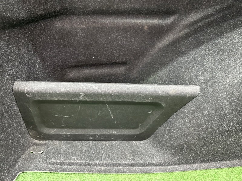 Обшивка багажника Skoda Rapid 2 2021 NK6