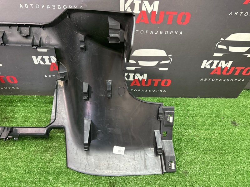 Накладка торпедо Skoda Rapid 2 2021 NK6