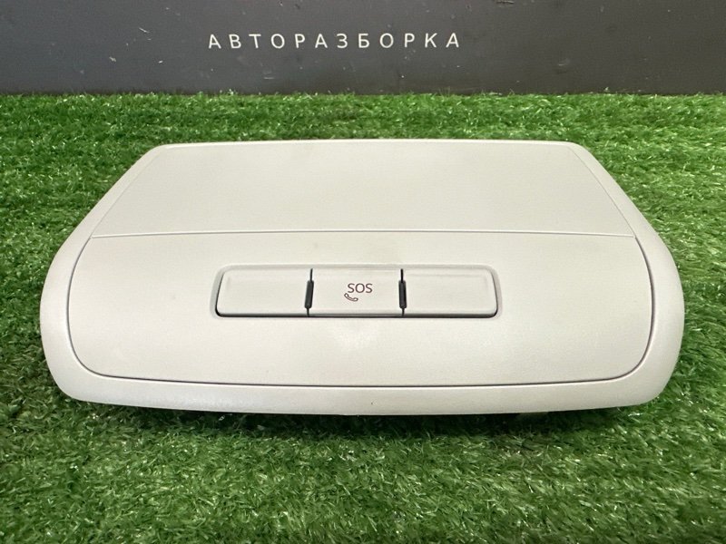 Накладка потолка салона Skoda Rapid 2 2021 NK6