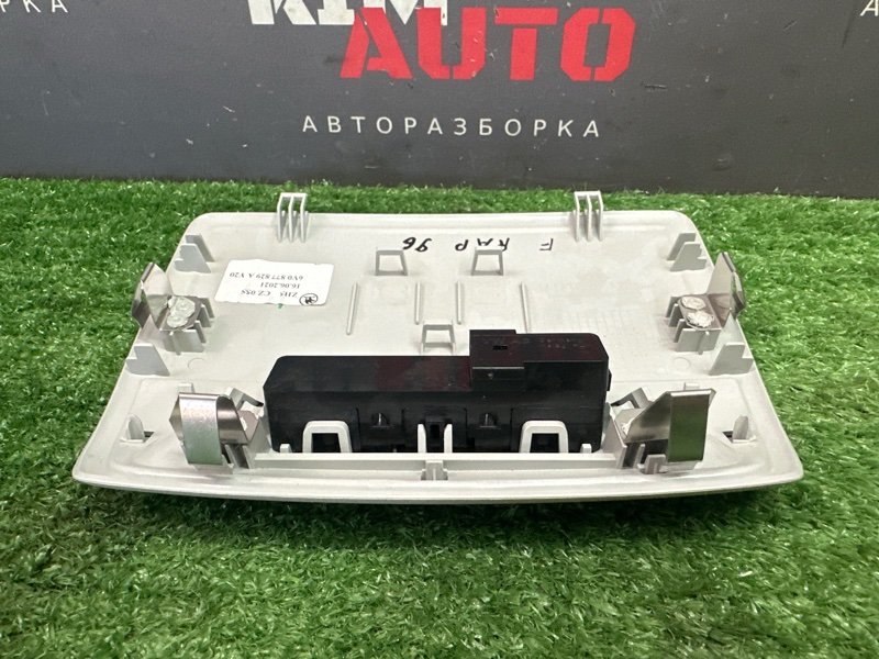 Накладка потолка салона Skoda Rapid 2 2021 NK6