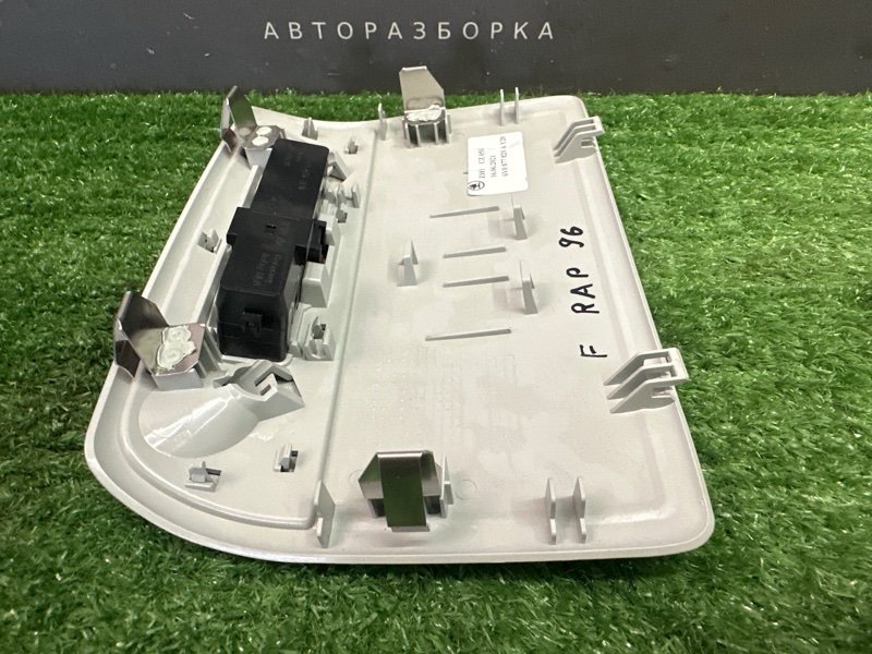 Накладка потолка салона Skoda Rapid 2 2021 NK6