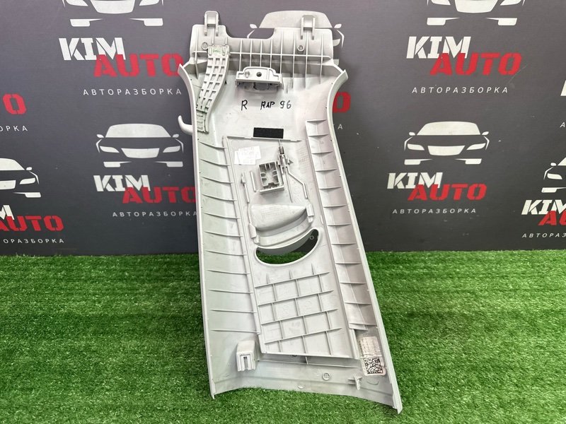 Накладка центральной стойки верхняя Skoda Rapid 2 2021 NK6