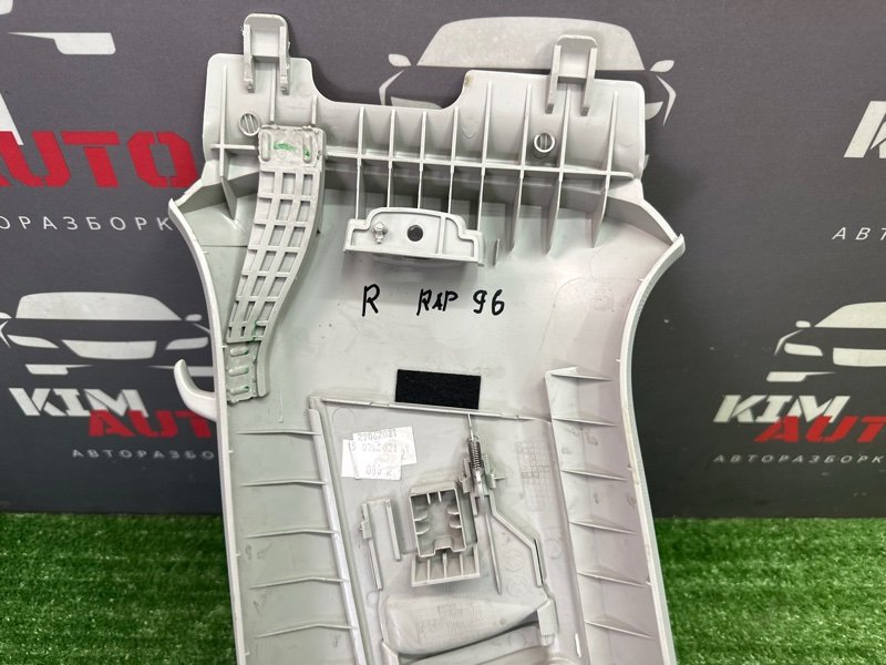 Накладка центральной стойки верхняя Skoda Rapid 2 2021 NK6