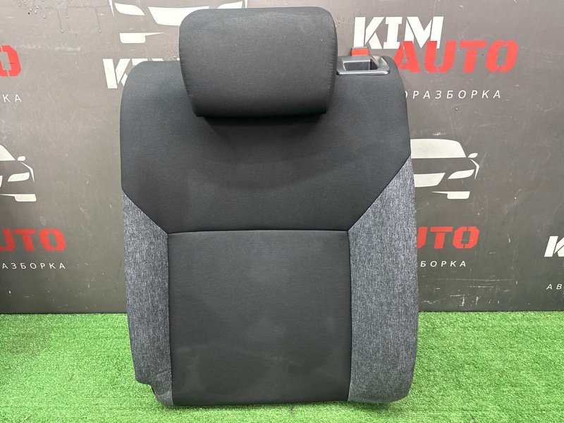 Сиденье задний ряд Skoda Rapid 2 2021 NK6