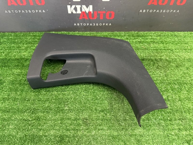Накладка порога малая Skoda Rapid 2 2021 NK6