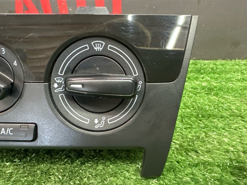 Блок управления отопителем Skoda Rapid 2 2021 NK6