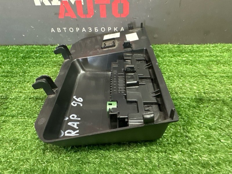 Блок USB Type-C Skoda Rapid 2 2021 NK6