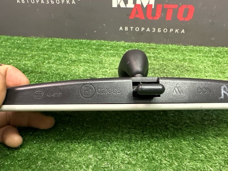 Зеркало салонное Skoda Rapid 2 2021 NK6