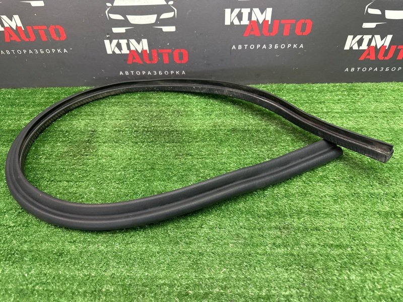 Уплотнитель жабо Skoda Rapid 2 2021 NK6