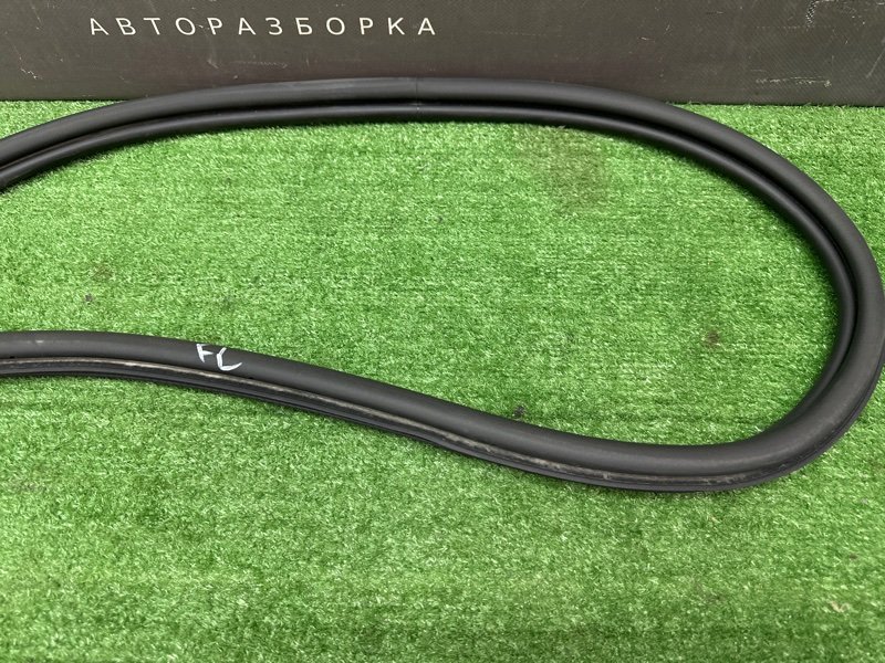 Уплотнитель проема двери Skoda Rapid 2 2021 NK6