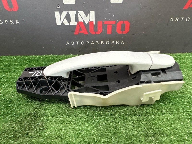 Ручка двери наружная в сборе Skoda Rapid 2 2021 NK6