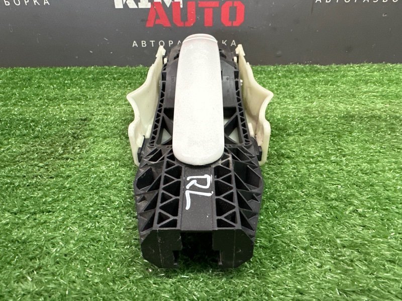 Ручка двери наружная в сборе Skoda Rapid 2 2021 NK6