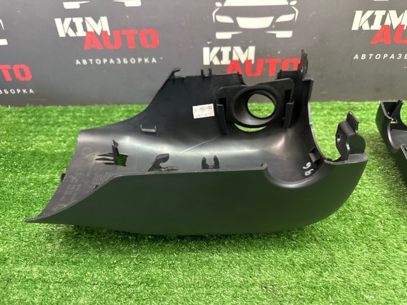 Кожух рулевой колонки Skoda Rapid 2 2021 NK6