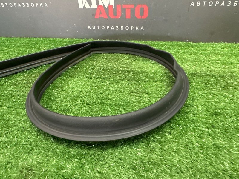Уплотнитель двери нижний Skoda Rapid 2 2021 NK6