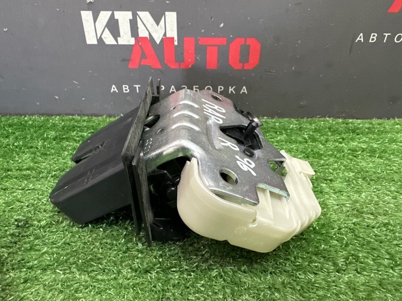 Замок крышки багажника Skoda Rapid 2 2021 NK6