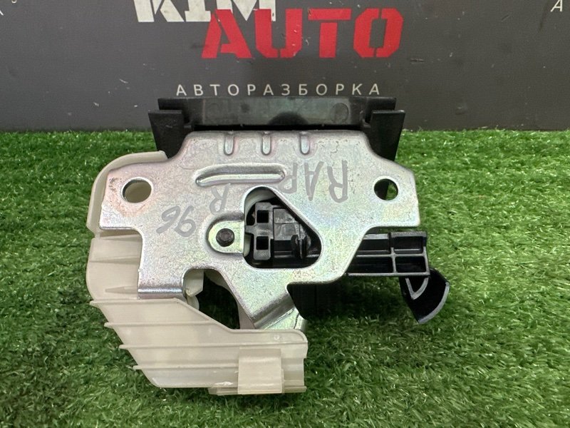 Замок крышки багажника Skoda Rapid 2 2021 NK6