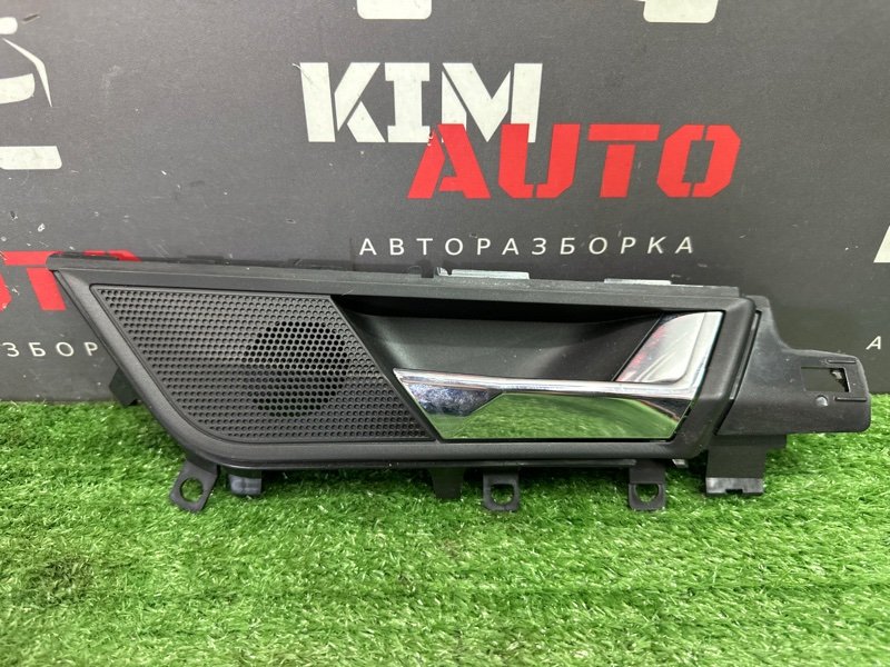 Ручка двери внутренняя (хром) Skoda Rapid 2 2021 NK6