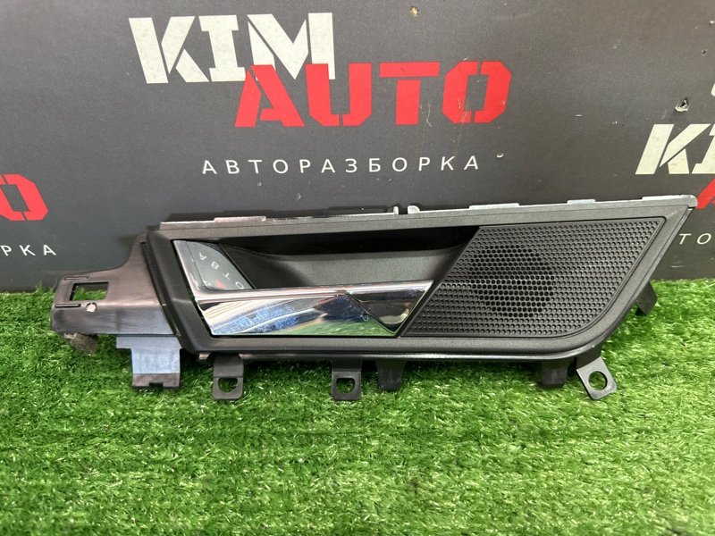 Ручка двери внутренняя (хром) Skoda Rapid 2 2021 NK6