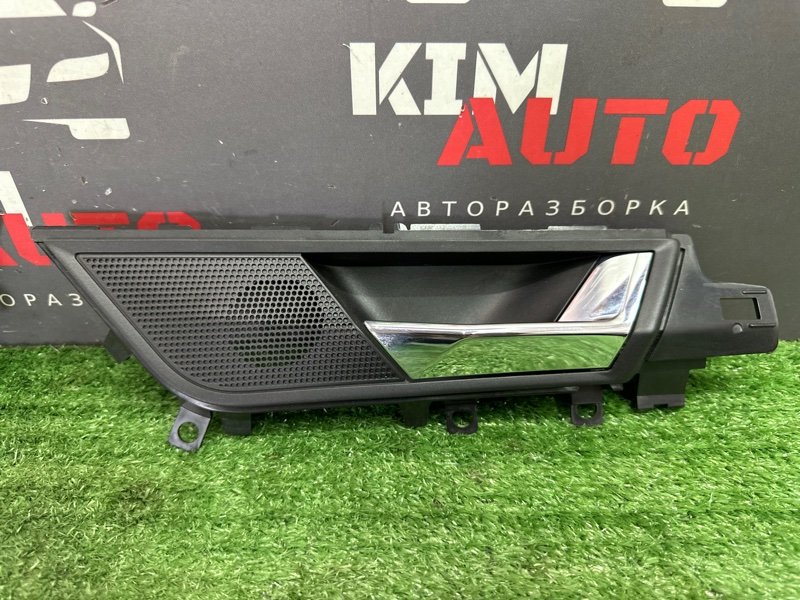 Ручка двери внутренняя (хром) Skoda Rapid 2 2021 NK6
