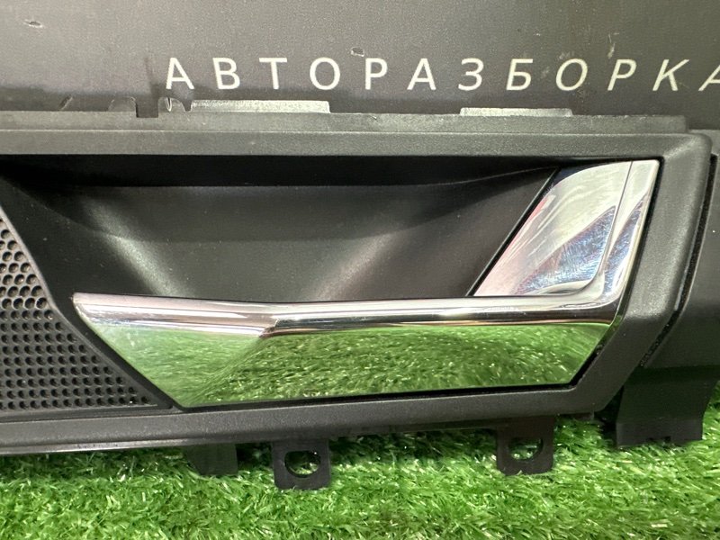 Ручка двери внутренняя (хром) Skoda Rapid 2 2021 NK6