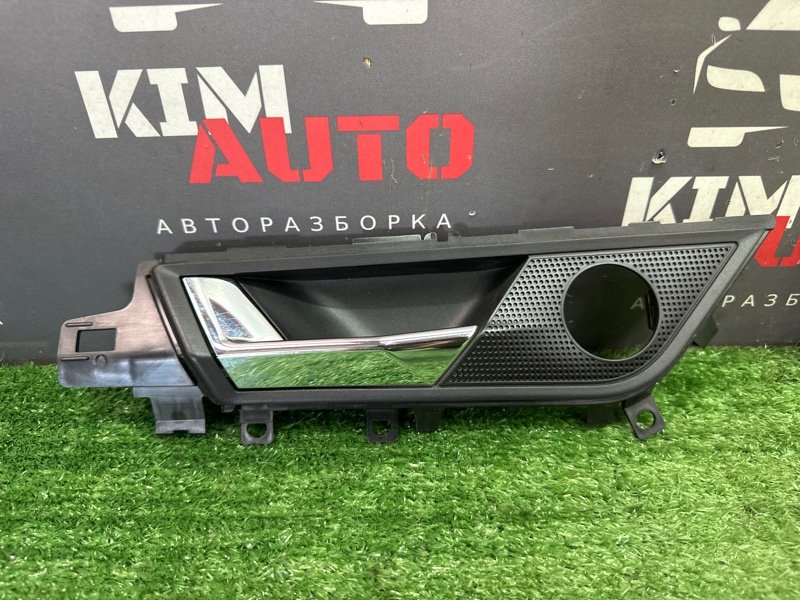 Ручка двери внутренняя (хром) Skoda Rapid 2 2021 NK6
