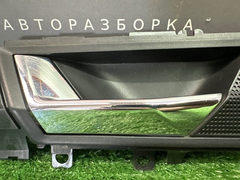 Ручка двери внутренняя (хром) Skoda Rapid 2 2021 NK6