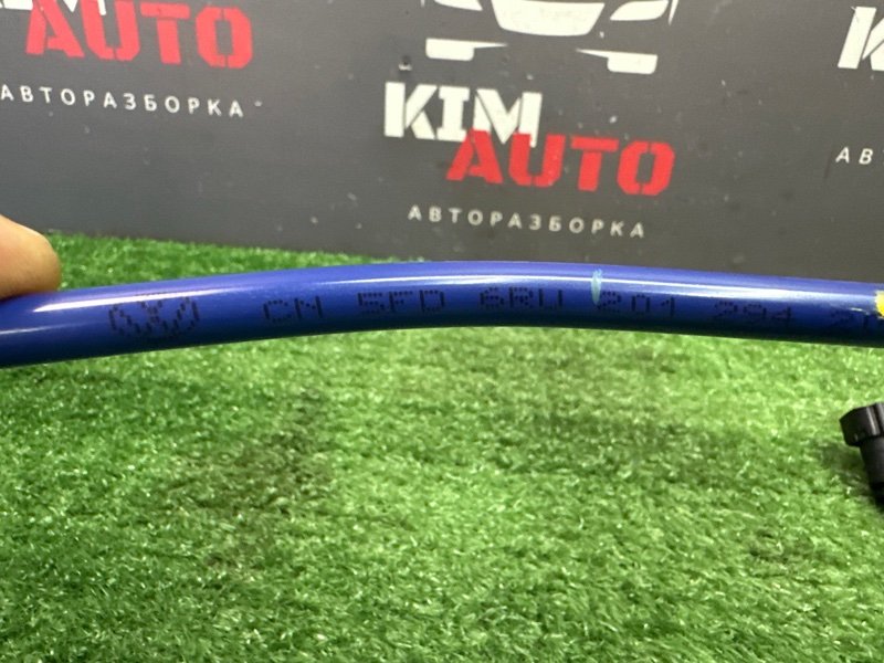 Трубка топливная Skoda Rapid 2 2021 NK6