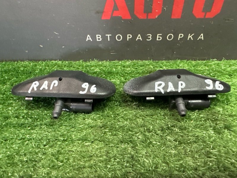Форсунки омывателя лобового стекла Skoda Rapid 2 2021 NK6