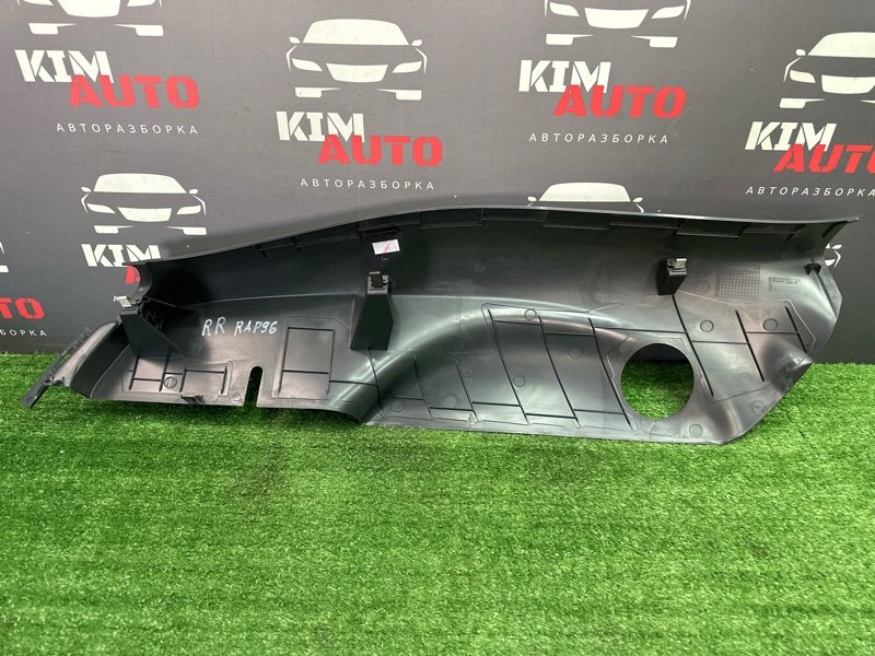 Накладка стойки кузова Skoda Rapid 2 2021 NK6