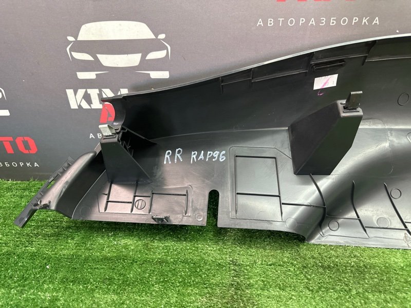 Накладка стойки кузова Skoda Rapid 2 2021 NK6