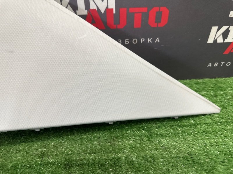 Накладка стойки кузова Skoda Rapid 2 2021 NK6