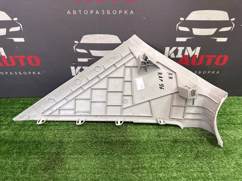 Накладка стойки кузова Skoda Rapid 2 2021 NK6