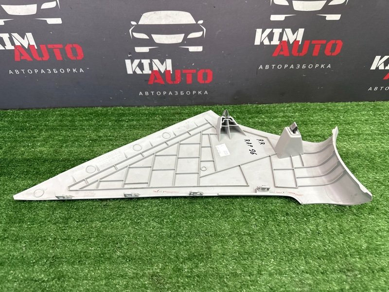 Накладка стойки кузова Skoda Rapid 2 2021 NK6