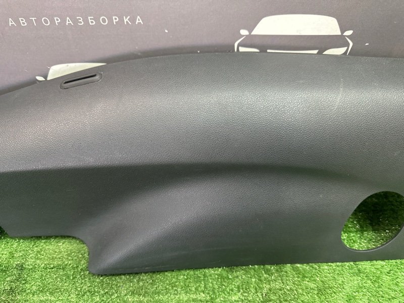 Накладка стойки кузова Skoda Rapid 2 2021 NK6