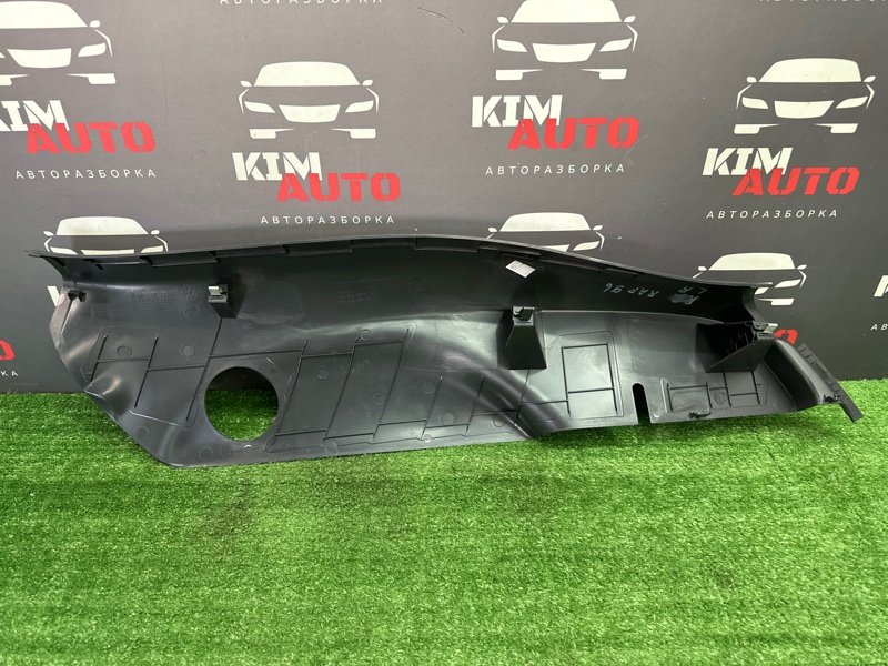Накладка стойки кузова Skoda Rapid 2 2021 NK6