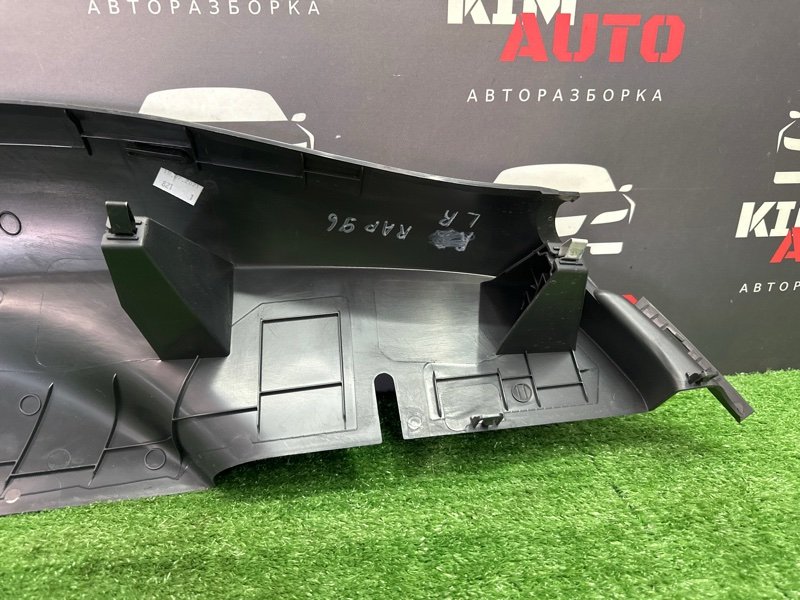 Накладка стойки кузова Skoda Rapid 2 2021 NK6