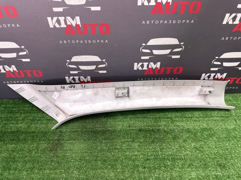 Накладка стойки лобового стекла Skoda Rapid 2 2021 NK6