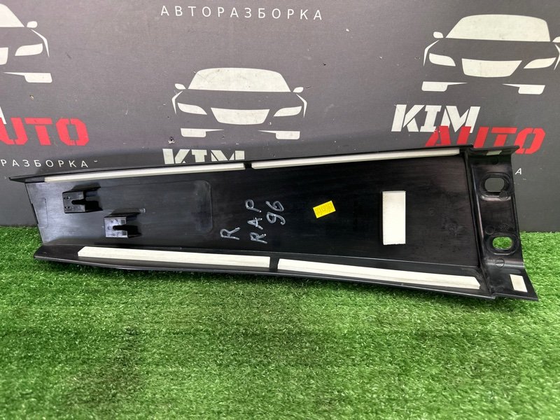 Накладка центральной стойки Skoda Rapid 2 2021 NK6