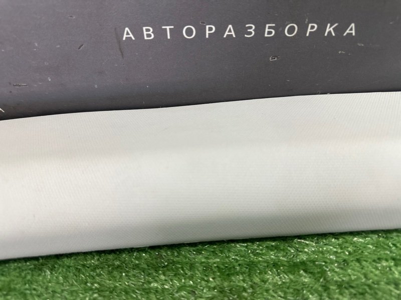Накладка стойки лобового стекла Skoda Rapid 2 2021 NK6