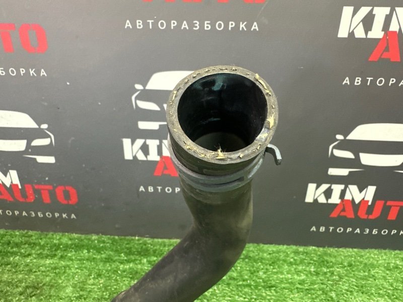 Патрубок радиатора Skoda Rapid 2 2021 NK6