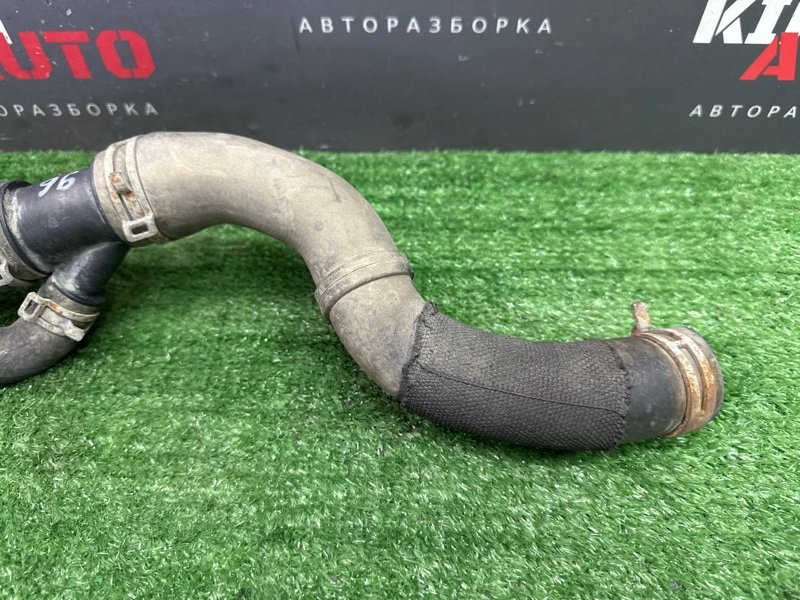 Патрубок охлаждения Skoda Rapid 2 2021 NK6
