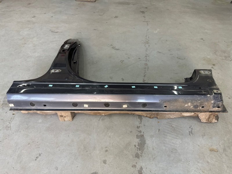 Порог со стойкой Hyundai ix35 2012