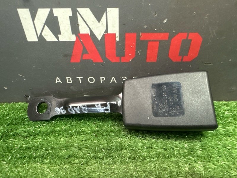 Замок ремня безопасности Skoda Rapid 2 2021 NK6