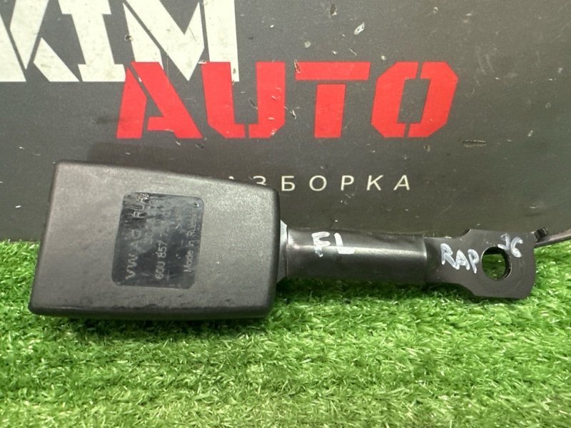 Замок ремня безопасности Skoda Rapid 2 2021 NK6