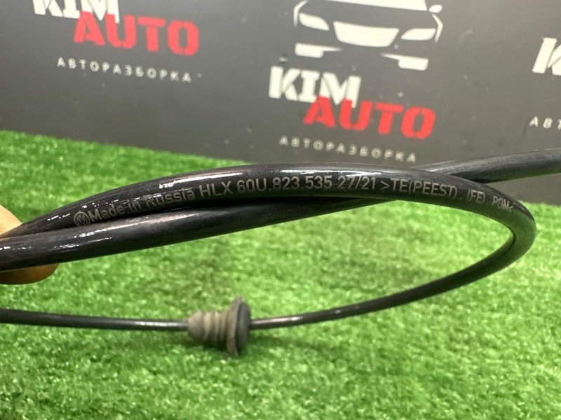 Трос капота Skoda Rapid 2 2021 NK6